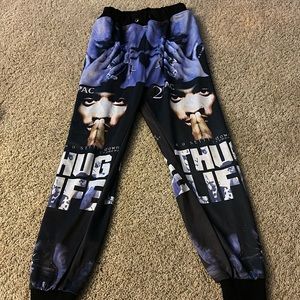 Tupac joggers